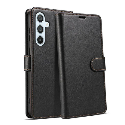 For Samsung Galaxy A05s 4G Case Magnetic RFID Blocking Leather Phone Wallet Cover