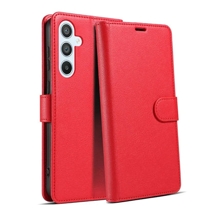 For Samsung Galaxy A05s 4G Case Magnetic RFID Blocking Leather Phone Wallet Cover