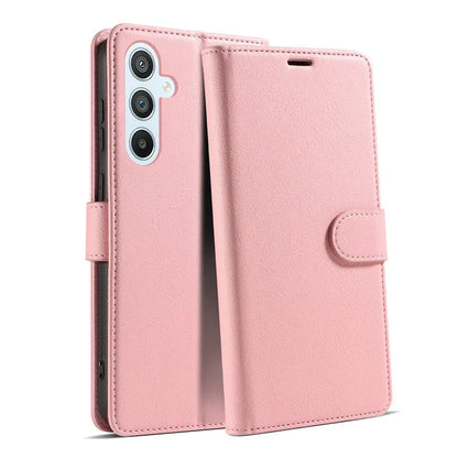 For Samsung Galaxy A05s 4G Case Magnetic RFID Blocking Leather Phone Wallet Cover