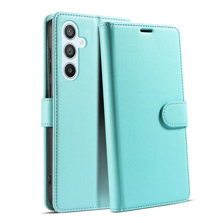 For Samsung Galaxy A05s 4G Case Magnetic RFID Blocking Leather Phone Wallet Cover