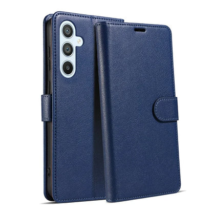 For Samsung Galaxy A05s 4G Case Magnetic RFID Blocking Leather Phone Wallet Cover