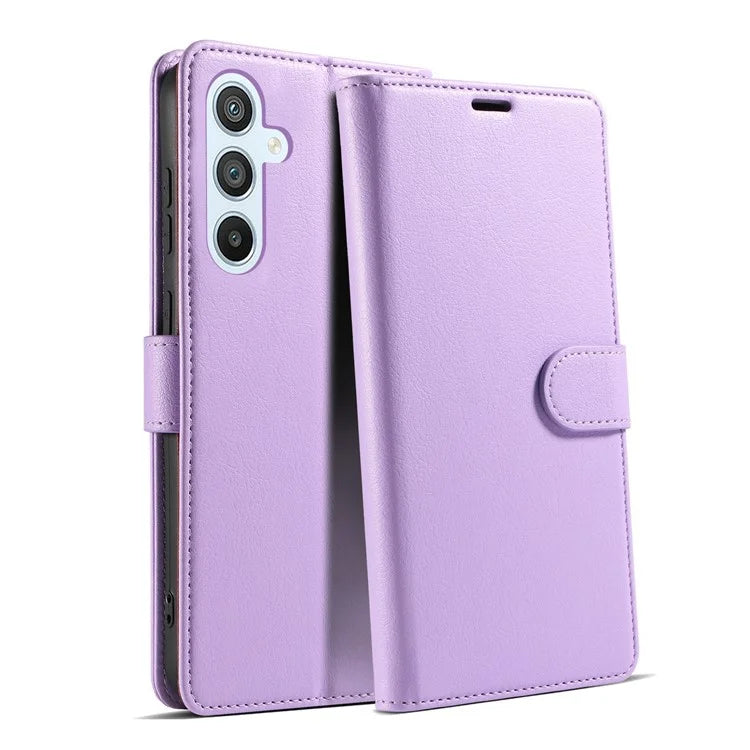 For Samsung Galaxy A05s 4G Case Magnetic RFID Blocking Leather Phone Wallet Cover