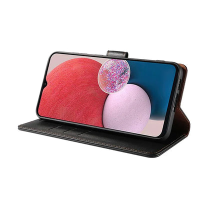 For Samsung Galaxy A05s 4G Case Magnetic RFID Blocking Leather Phone Wallet Cover