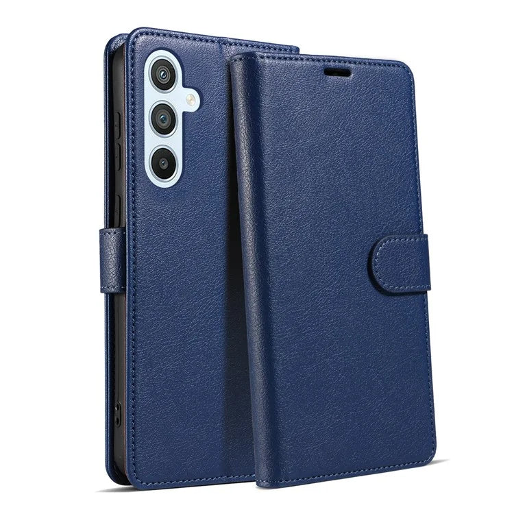 For Samsung Galaxy A34 5G Case Magnetic RFID Blocking Phone Guard Cover