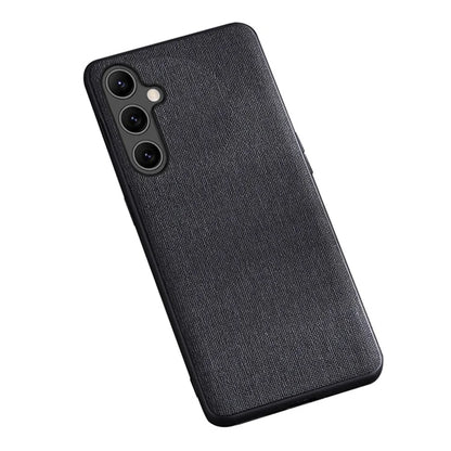 For Samsung Galaxy A05s 4G Cell Phone Case Drop-proof Fabric Cloth Texture Protective Shell