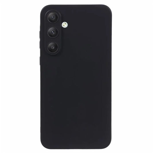 For Samsung Galaxy A25 5G (Global) (161.0 x 76.5 x 8.3mm) TPU Case Glossy Cover (Precise Lens Cutouts)