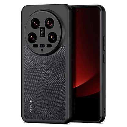 DUX DUCIS Aimo Series For Xiaomi 14 Ultra Phone Case Drop-proof Back Cover (REACH Certification)