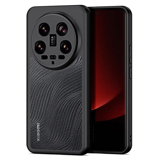 DUX DUCIS Aimo Series For Xiaomi 14 Ultra Phone Case Drop-proof Back Cover (REACH Certification)