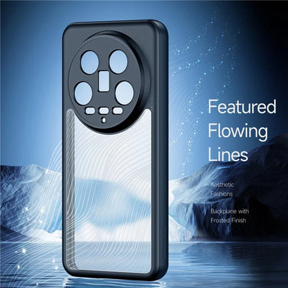DUX DUCIS Aimo Series For Xiaomi 14 Ultra Phone Case Drop-proof Back Cover (REACH Certification)
