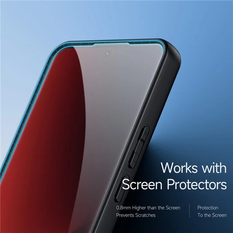 DUX DUCIS Aimo Series For Xiaomi 14 Ultra Phone Case Drop-proof Back Cover (REACH Certification)
