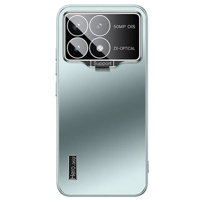 TPU+PC Phone Cover for Xiaomi Redmi K70 5G / K70 Pro 5G Cases Anti-Drop Cell Phone Shell with Kickstand