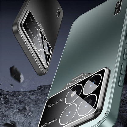 TPU+PC Phone Cover for Xiaomi Redmi K70 5G / K70 Pro 5G Cases Anti-Drop Cell Phone Shell with Kickstand
