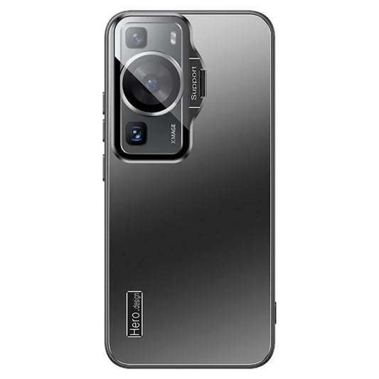 Kickstand Phone Shell for Huawei P60 Pro / P60 Anti-Drop TPU+PC Cell Phone Case