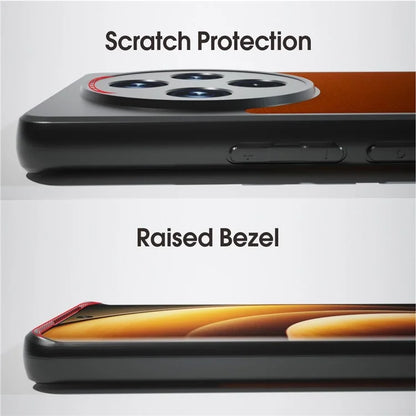 IBMRS For vivo X100 5G Case TPU+PC Airbag Protection Back Cover