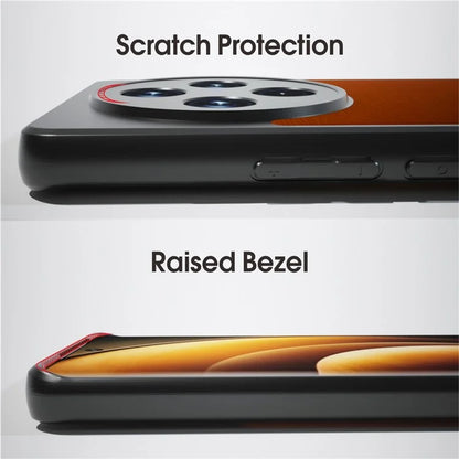 IBMRS For vivo X100 5G Case TPU+PC Airbag Protection Back Cover