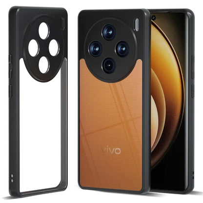 IBMRS For vivo X100 5G Case TPU+PC Airbag Protection Back Cover