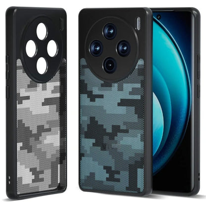 IBMRS For vivo X100 Pro 5G Cell Phone Case TPU+PC Anti-scratch Cover