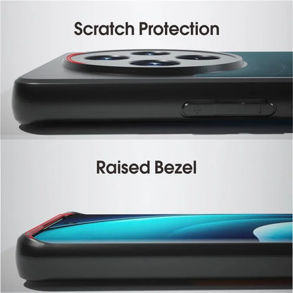 IBMRS For vivo X100 Pro 5G Cell Phone Case TPU+PC Anti-scratch Cover