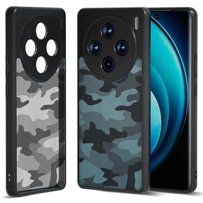 IBMRS For vivo X100 Pro 5G Cell Phone Case TPU+PC Anti-scratch Cover