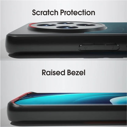 IBMRS For vivo X100 Pro 5G Cell Phone Case TPU+PC Anti-scratch Cover