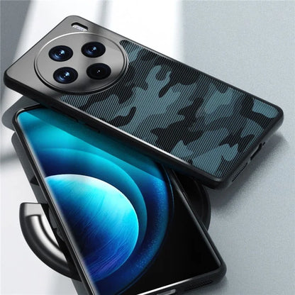 IBMRS For vivo X100 Pro 5G Cell Phone Case TPU+PC Anti-scratch Cover