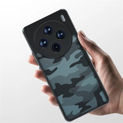 IBMRS For vivo X100 Pro 5G Cell Phone Case TPU+PC Anti-scratch Cover