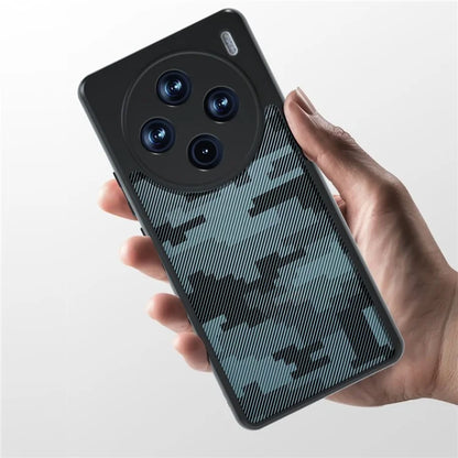 IBMRS For vivo X100 Pro 5G Cell Phone Case TPU+PC Anti-scratch Cover