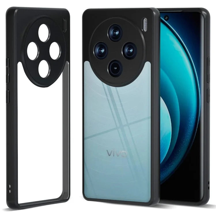 IBMRS For vivo X100 Pro 5G Cell Phone Case TPU+PC Anti-scratch Cover