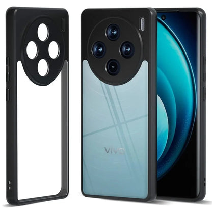 IBMRS For vivo X100 Pro 5G Cell Phone Case TPU+PC Anti-scratch Cover