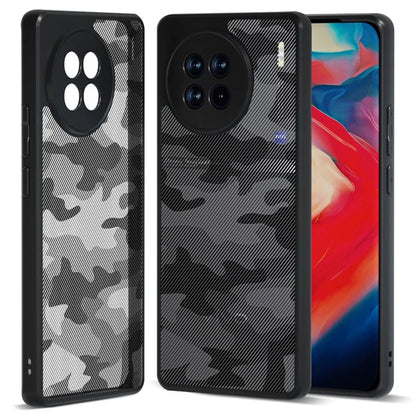 IBMRS For vivo X90 Pro+ 5G Case Drop-proof TPU+PC Phone Protective Shell