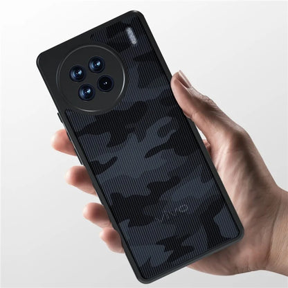 IBMRS For vivo X90 Pro+ 5G Case Drop-proof TPU+PC Phone Protective Shell