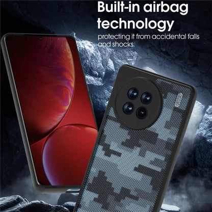 IBMRS For vivo X90 5G Case Airbag Protection TPU+PC Phone Protector