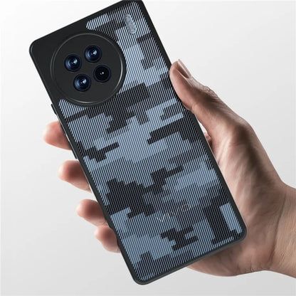 IBMRS For vivo X90 5G Case Airbag Protection TPU+PC Phone Protector