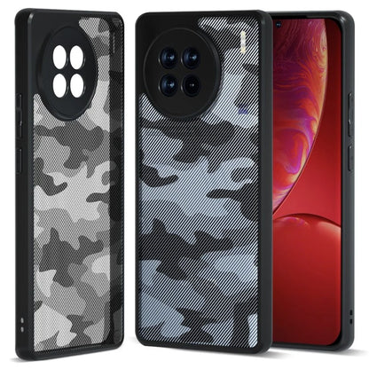 IBMRS For vivo X90 5G Case Airbag Protection TPU+PC Phone Protector