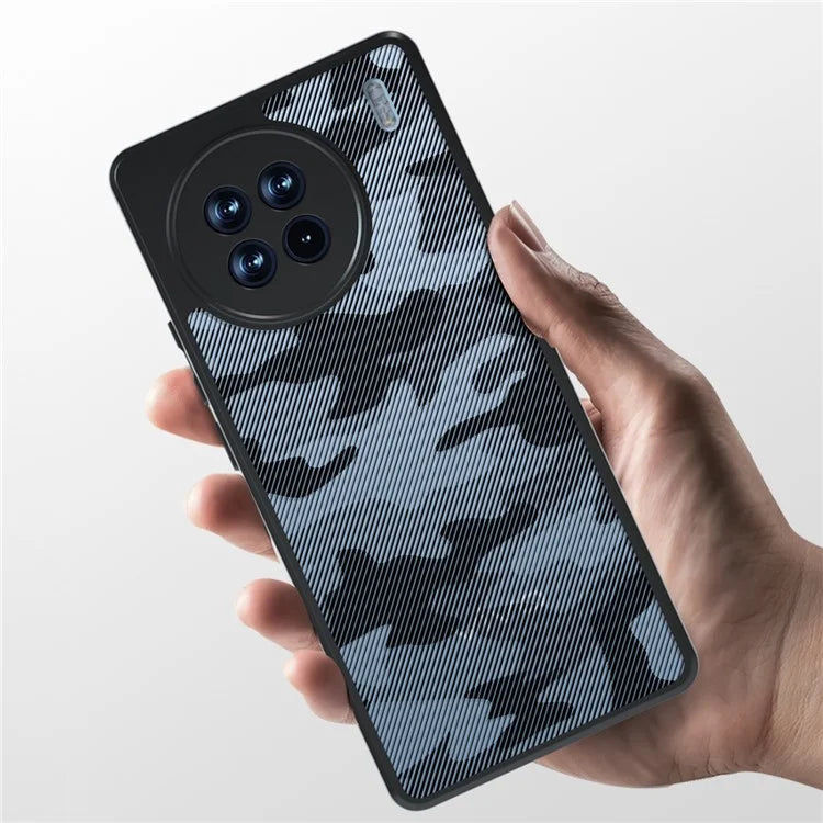 IBMRS For vivo X90 5G Case Airbag Protection TPU+PC Phone Protector