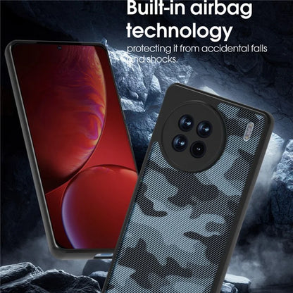 IBMRS For vivo X90 5G Case Airbag Protection TPU+PC Phone Protector
