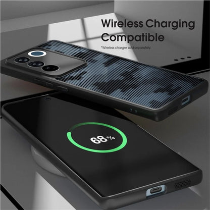 IBMRS For vivo S16 / S16 Pro / V27 5G / V27 Pro 5G Phone Case TPU+PC Hybrid Non-Slip Cover