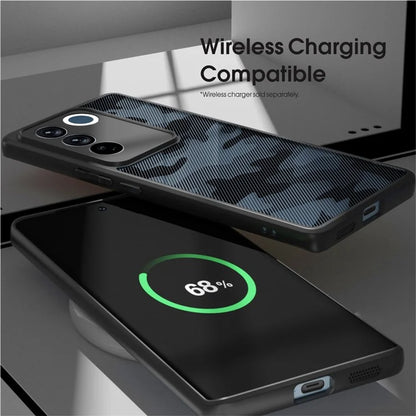 IBMRS For vivo S16 / S16 Pro / V27 5G / V27 Pro 5G Phone Case TPU+PC Hybrid Non-Slip Cover