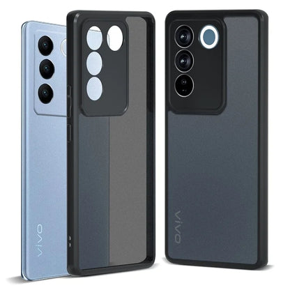 IBMRS For vivo S16 / S16 Pro / V27 5G / V27 Pro 5G Phone Case TPU+PC Hybrid Non-Slip Cover