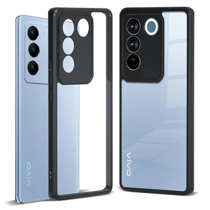 IBMRS For vivo S16 / S16 Pro / V27 5G / V27 Pro 5G Phone Case TPU+PC Hybrid Non-Slip Cover