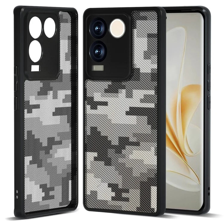 IBMRS For vivo S17e 5G Cell Phone Cases Precise Cutout Camera Protection Cover