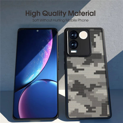 IBMRS For vivo S17e 5G Cell Phone Cases Precise Cutout Camera Protection Cover