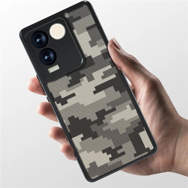 IBMRS For vivo S17e 5G Cell Phone Cases Precise Cutout Camera Protection Cover
