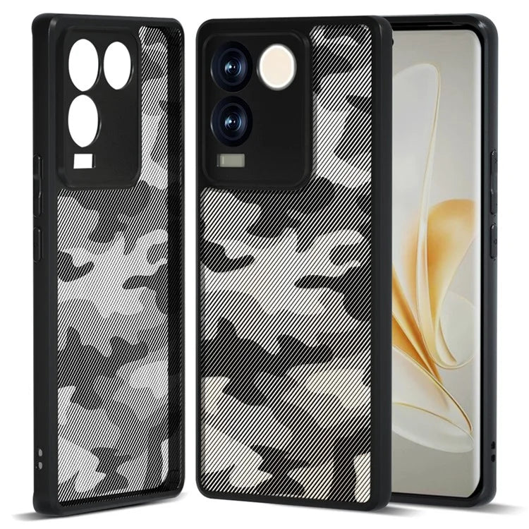 IBMRS For vivo S17e 5G Cell Phone Cases Precise Cutout Camera Protection Cover