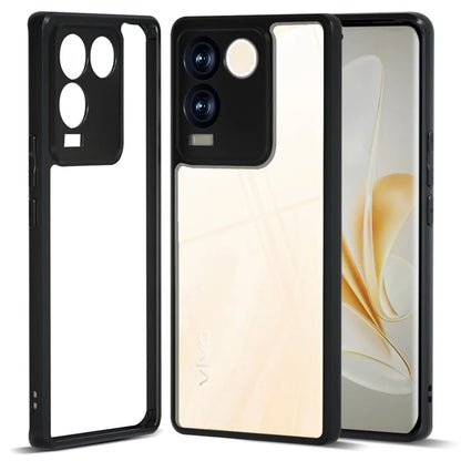 IBMRS For vivo S17e 5G Cell Phone Cases Precise Cutout Camera Protection Cover