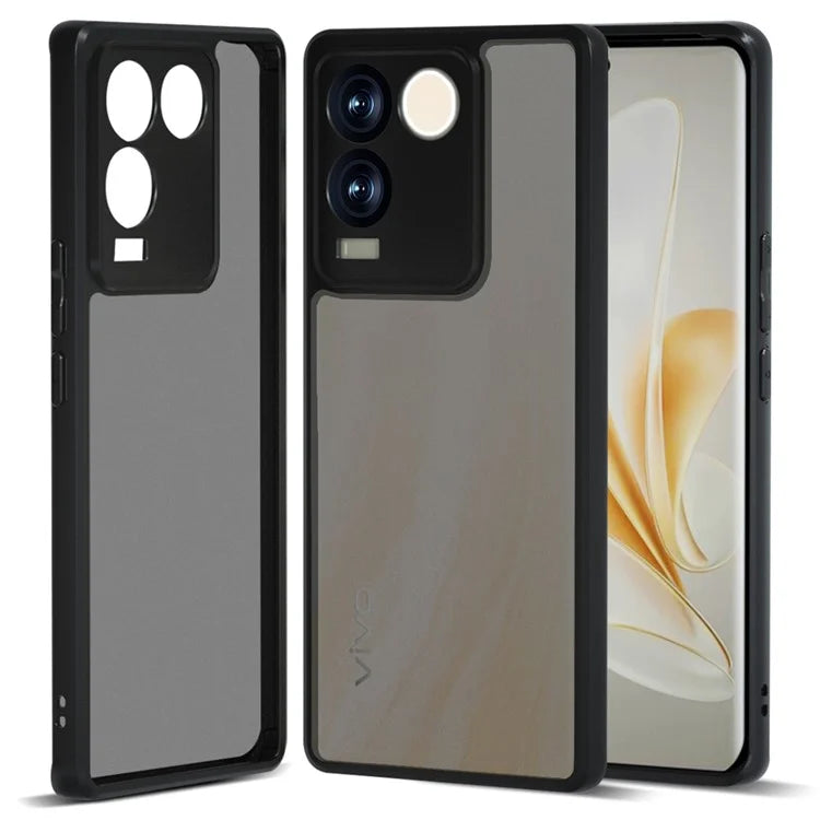 IBMRS For vivo S17e 5G Cell Phone Cases Precise Cutout Camera Protection Cover