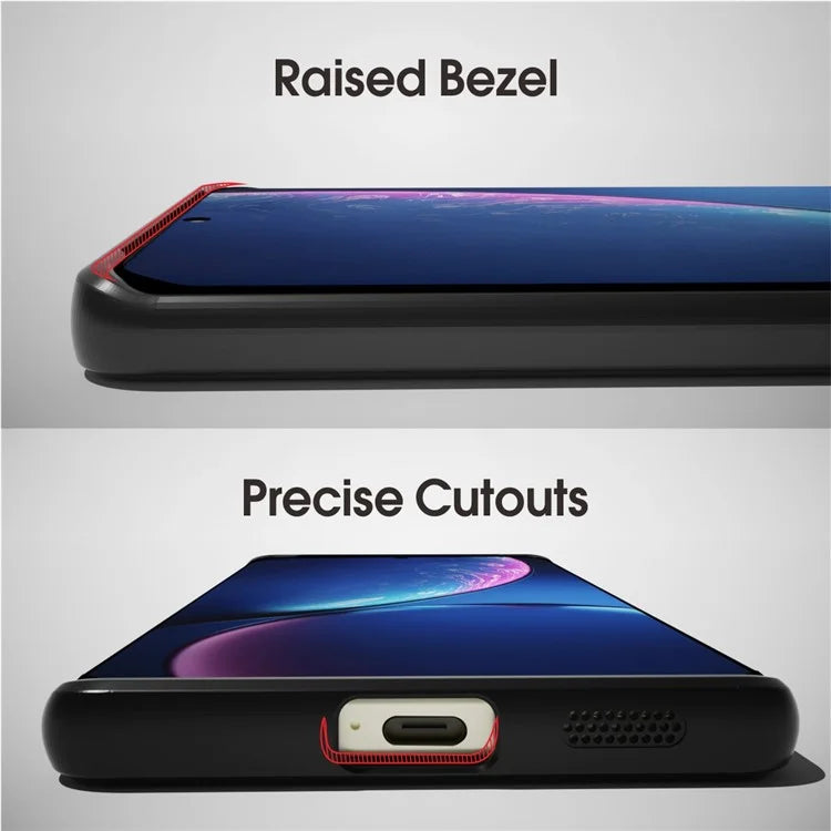IBMRS For vivo S17e 5G Cell Phone Cases Precise Cutout Camera Protection Cover