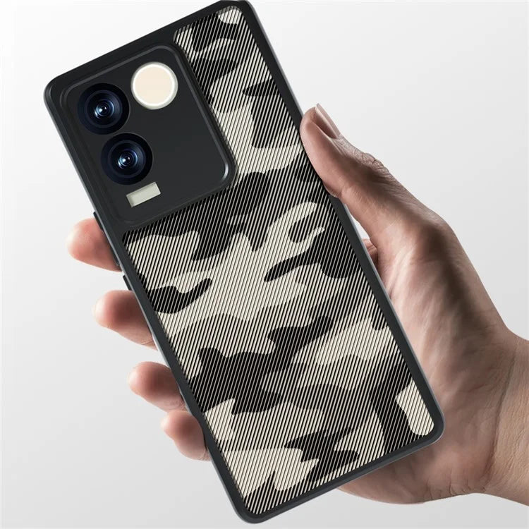 IBMRS For vivo S17e 5G Cell Phone Cases Precise Cutout Camera Protection Cover