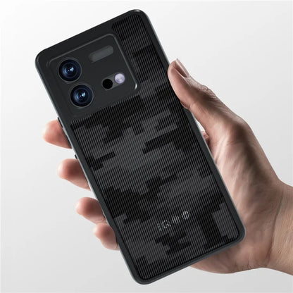IBMRS For vivo iQOO Neo8 5G / Neo8 Pro 5G Back Case Precise Cutout Camera Protection Phone Shell