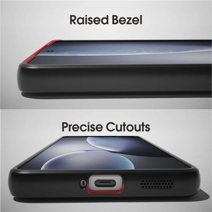 IBMRS For vivo iQOO Neo8 5G / Neo8 Pro 5G Back Case Precise Cutout Camera Protection Phone Shell